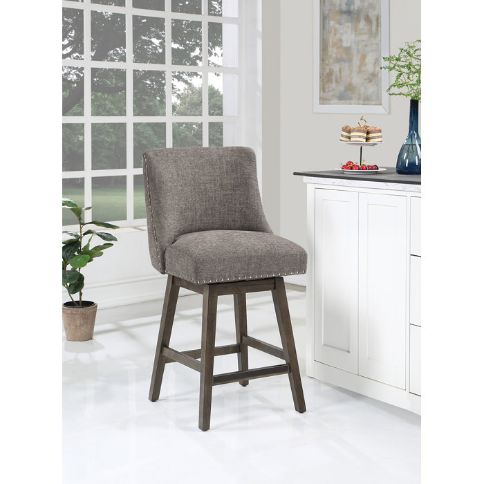 OSP Designs Granville Swivel 26" Counter Stool & Reviews Wayfair